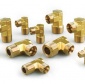 厂家** 黄铜精密液压气动元件 精密液压气动元件金属接头